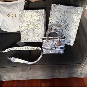 Lady Dior Bag